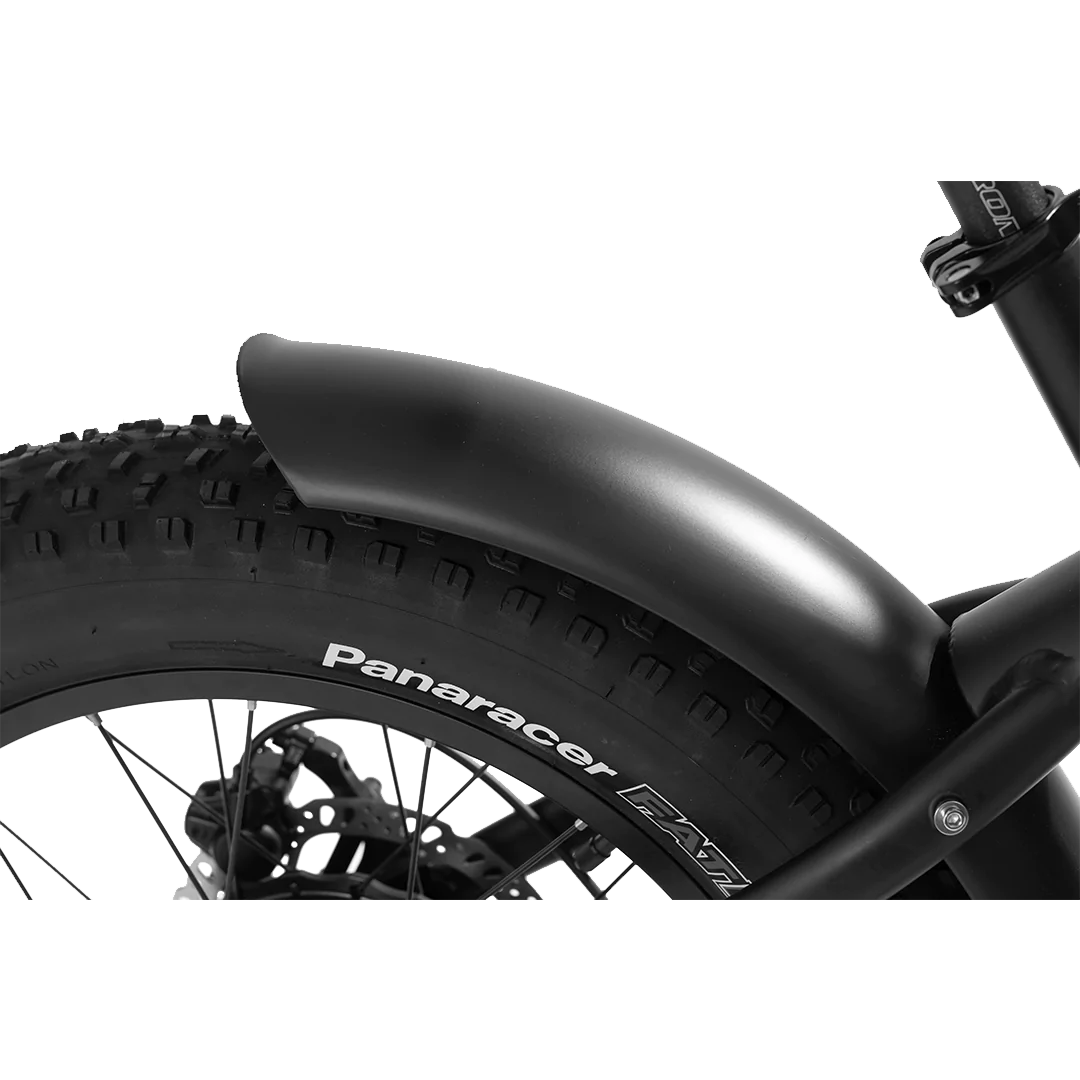 Revi Cheetah Mini Café Racer Electric Chopper Bike