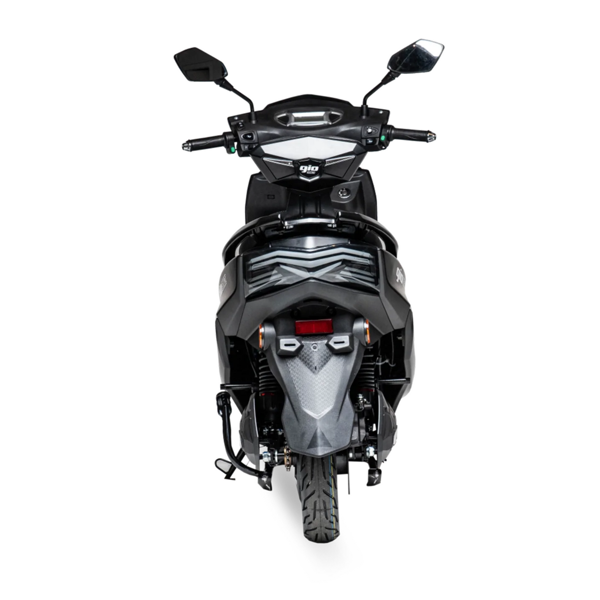 GIO Electric Phoenix PR 72V 500-800W Electric Moped eBike