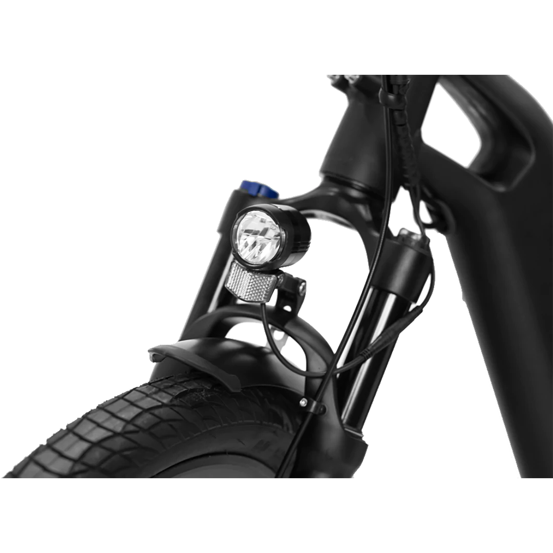 Revi Oasis 750W Step Thru Electric Bike