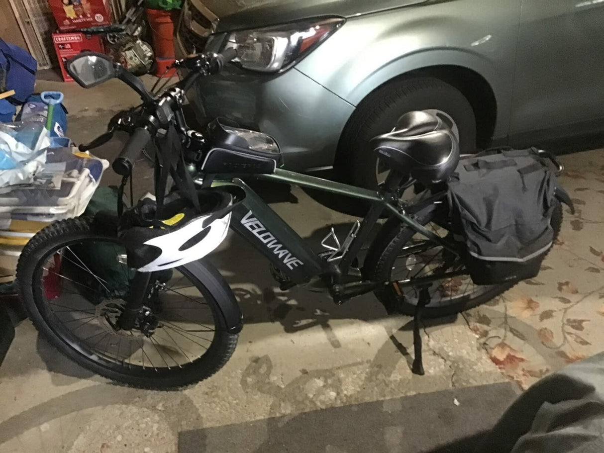 Velowave Ghost 500 Electric Mountain Bike