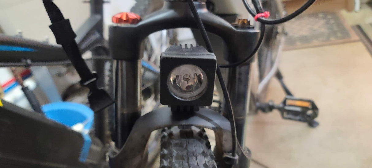 Velowave Ghost 500 Electric Mountain Bike