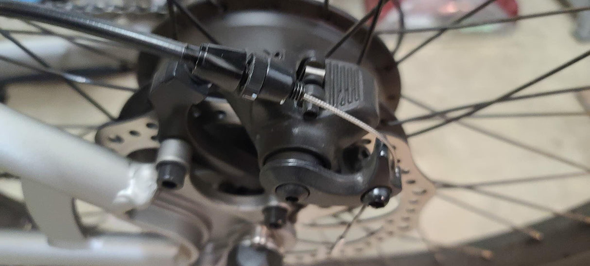 Velowave Ghost 500 Electric Mountain Bike