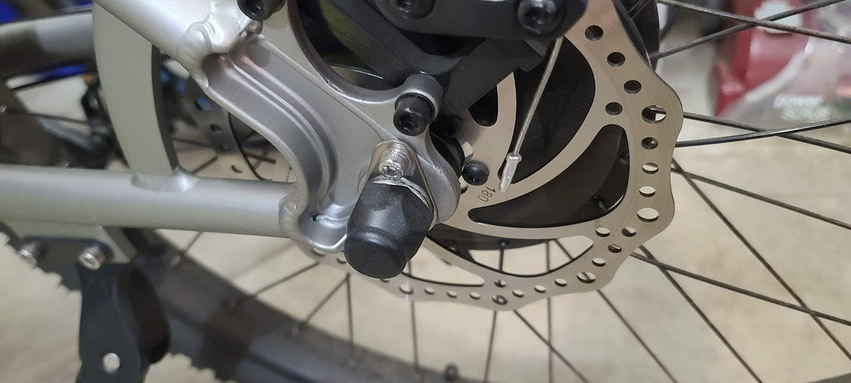 Velowave Ghost 500 Electric Mountain Bike