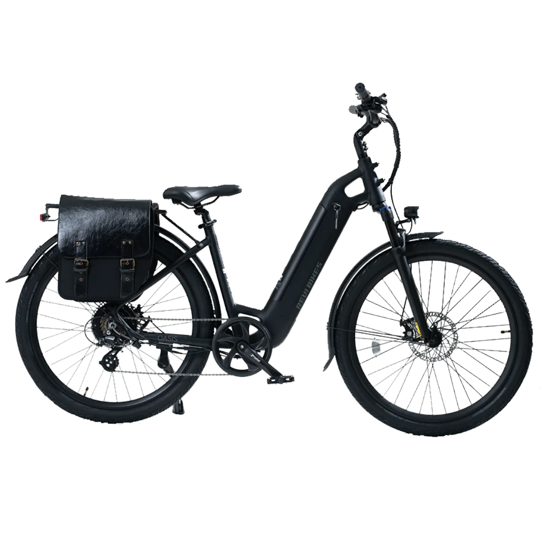 Revi Oasis 750W Step Thru Electric Bike