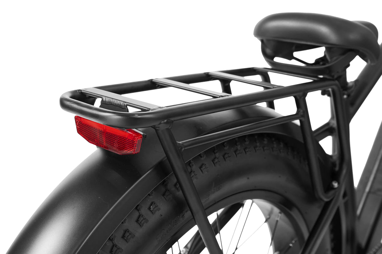 Dirwin Pioneer Fat Tire Electric Bike - E-Wheel Warehouse