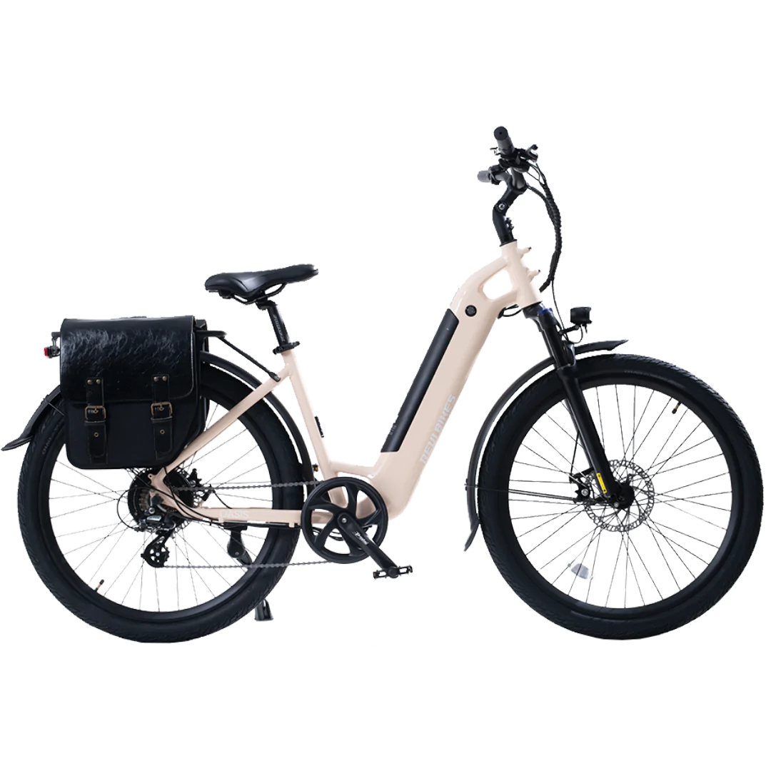 Revi Oasis 750W Step Thru Electric Bike