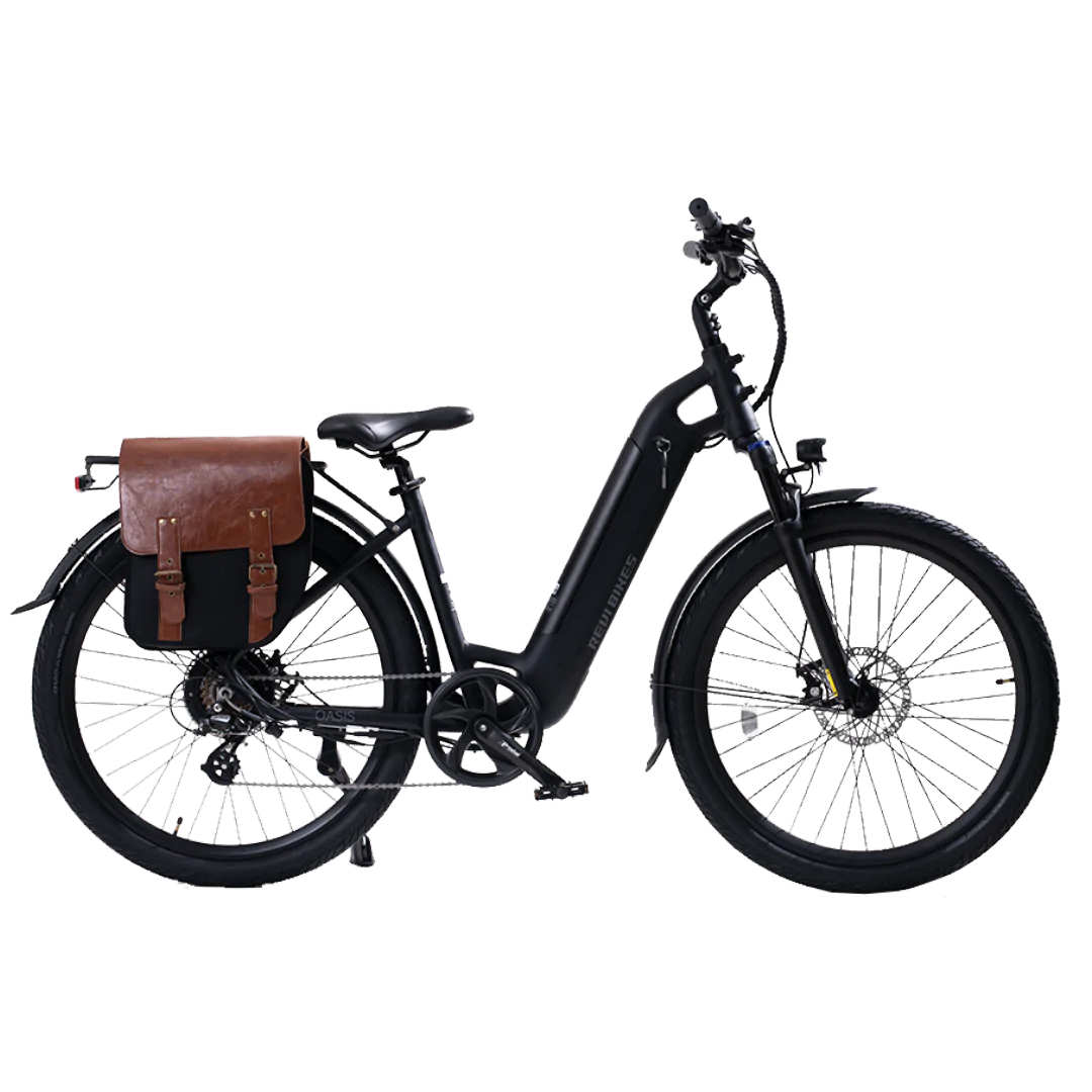 Revi Oasis 750W Step Thru Electric Bike