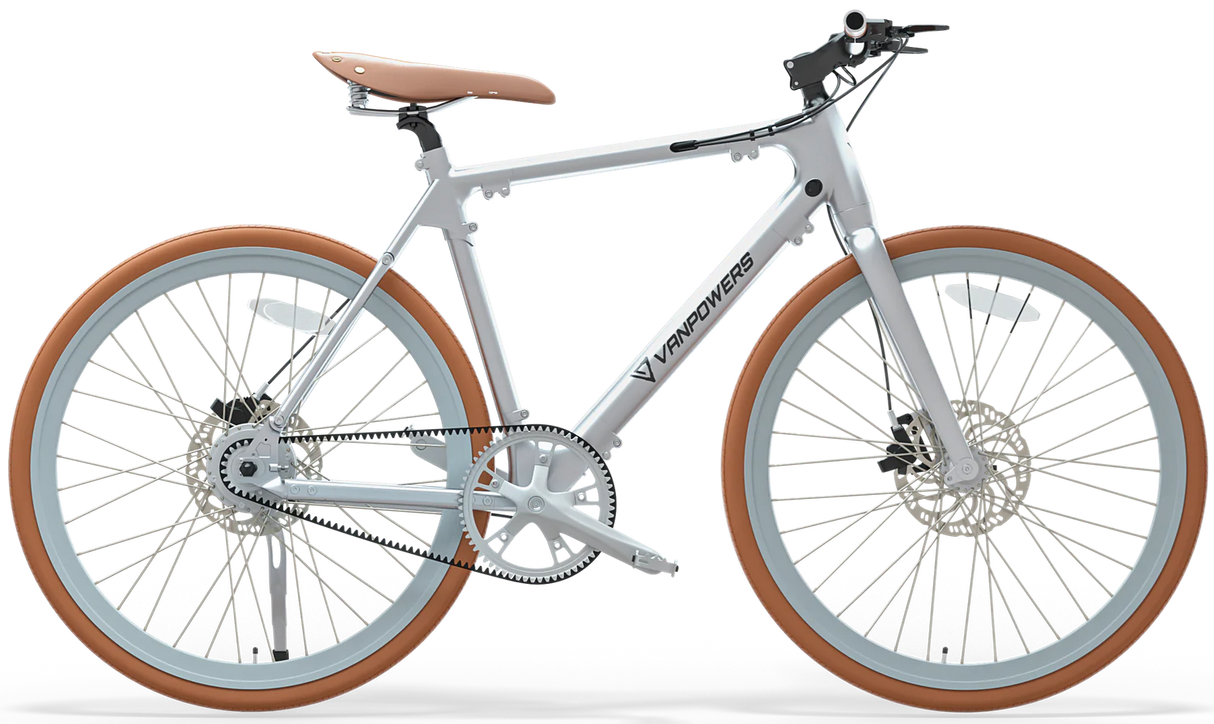 Van Powers City Vanture  Electric Commuter bike