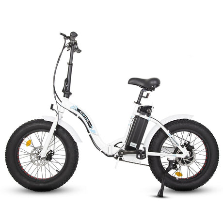 Ecotric Dolphin Portable and Folding Electric Bike - E-Wheel Warehouse