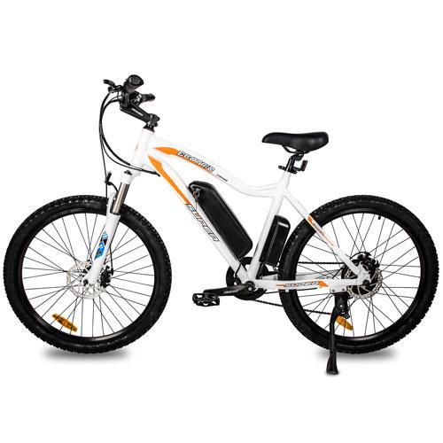 Ecotric Leopard Electric Mountain Bike - E-Wheel Warehouse