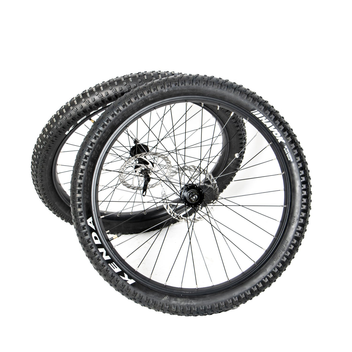 Eunorau 27.5*3'' Wheel Sets Conversion Kit For FAT-HD&FAT-HS&SPECTER S - E-Wheel Warehouse