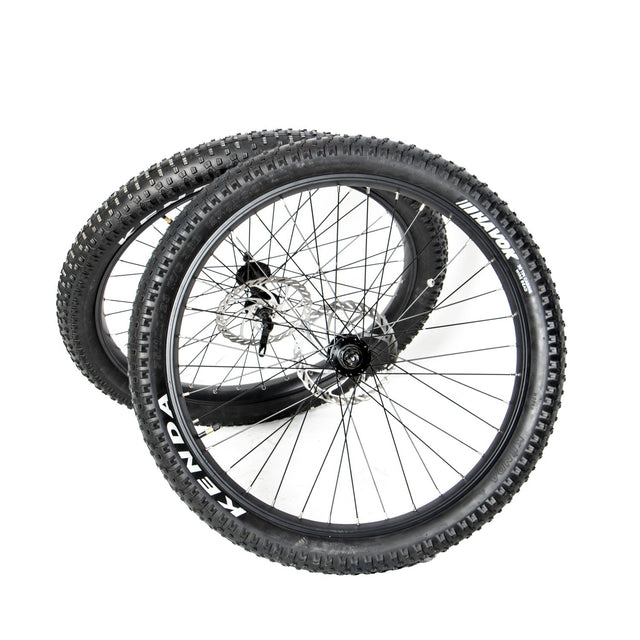 Eunorau 27.5*3'' Wheel Sets Conversion Kit For FAT-HD&FAT-HS&SPECTER S - E-Wheel Warehouse