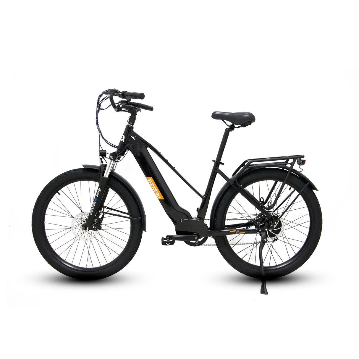 Eunorau META275 Step Thru Electric Commuter Bike