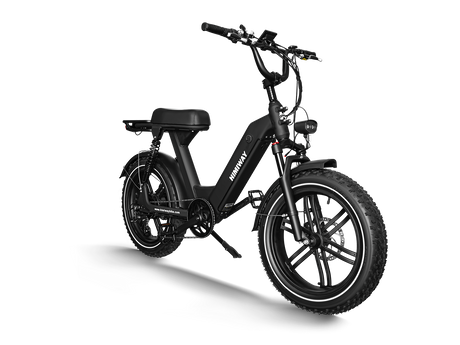 Himiway Escape Pro Moped-Style Electric Bike
