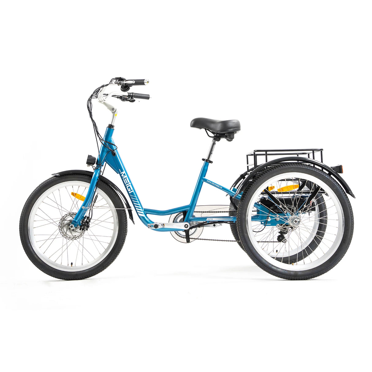 DWMEIGI MG708  Electric Trike
