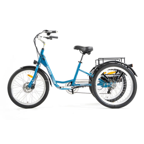 DWMEIGI MG708  Electric Trike