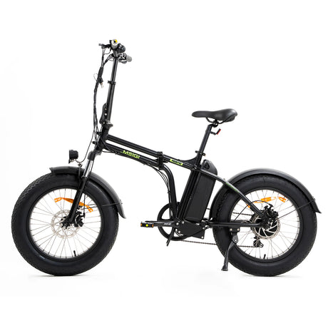 Daywins MG8710 48V 500W Electric Folding Bike - E-Wheel Warehouse