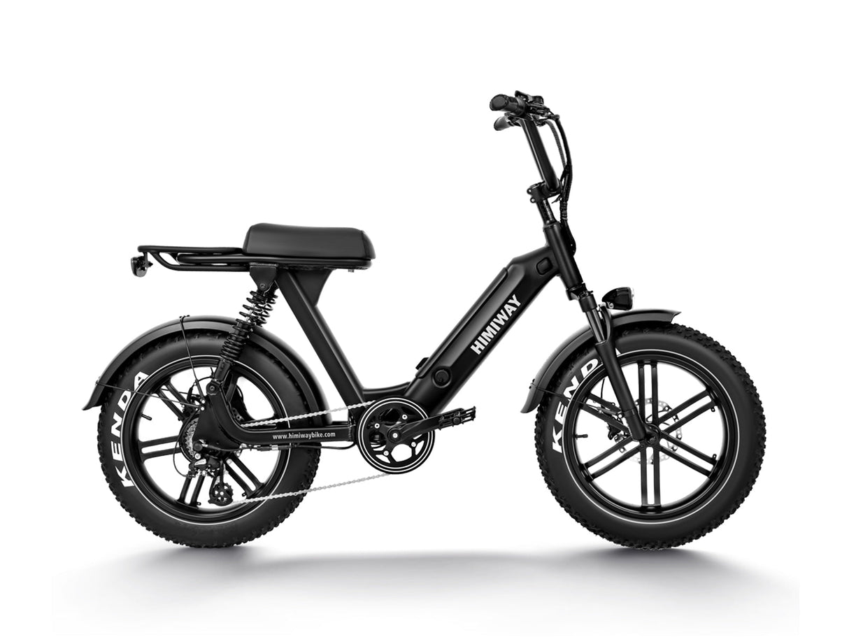 Himiway Escape Pro Moped-Style Electric Bike