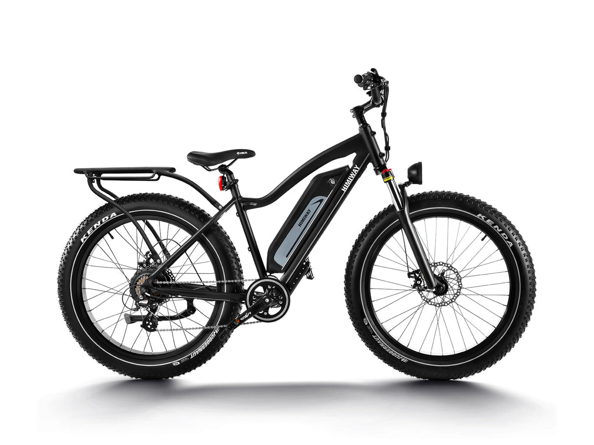 Himiway The Cruiser Fat Tire Electric Bike