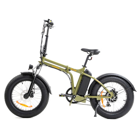 Daywins MG8710 48V 500W Electric Folding Bike - E-Wheel Warehouse