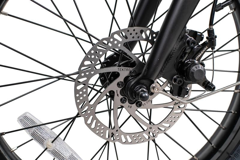 Revi Rebel 500W Folding Electric Bike - E-Wheel Warehouse