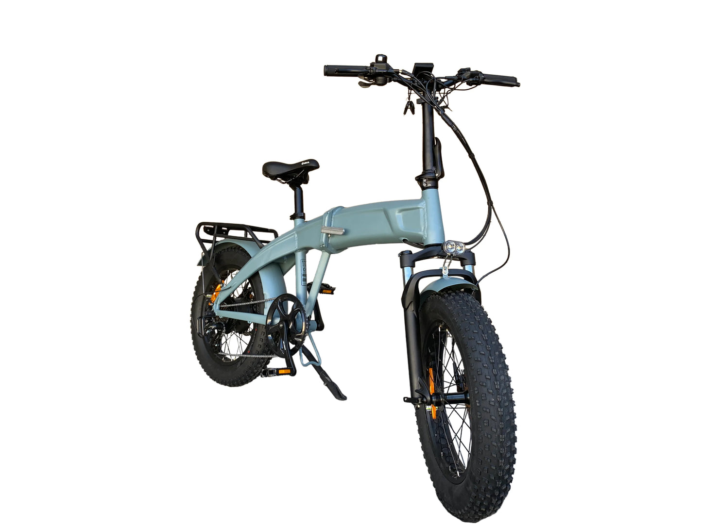 Coastal Cruiser 750w Folding Fat Tire Step Over 20x4