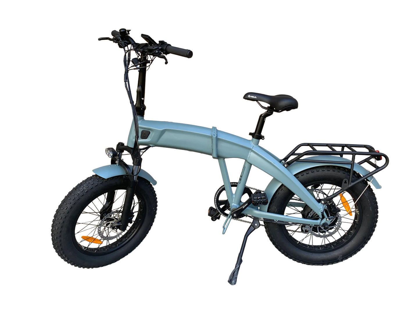 Coastal Cruiser 750w Folding Fat Tire Step Over 20x4