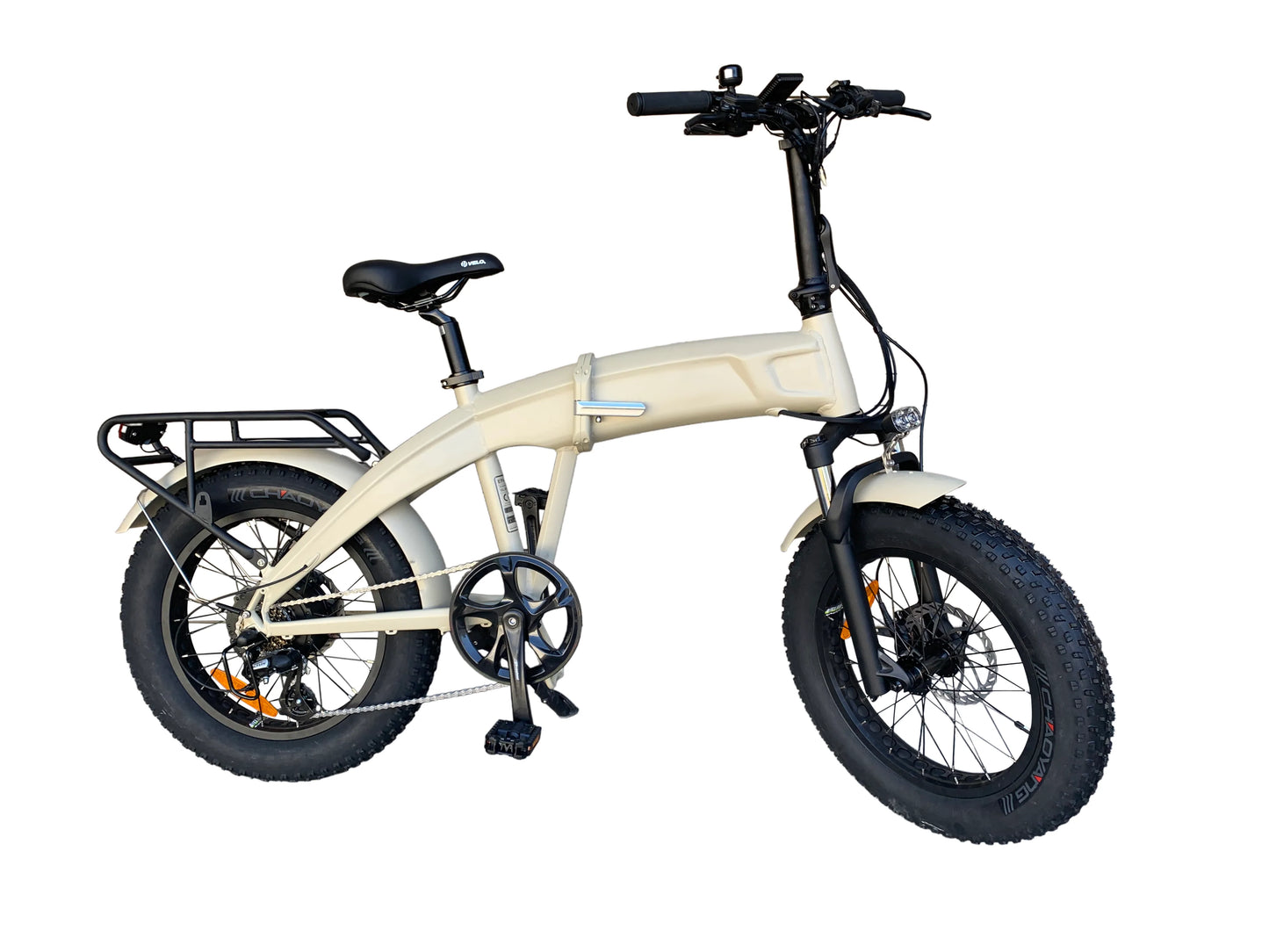 Coastal Cruiser 750w Folding Fat Tire Step Over 20x4