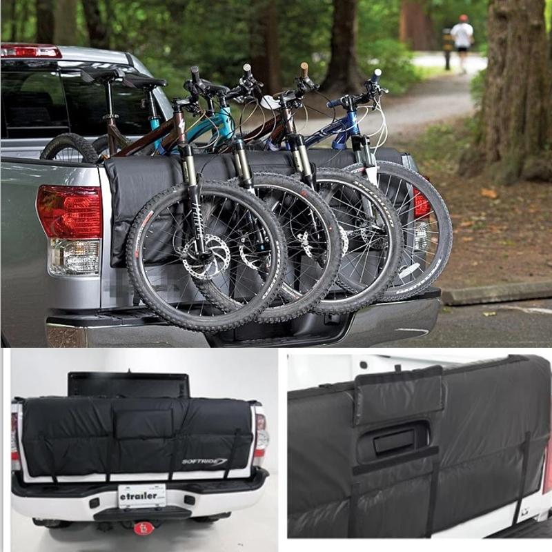 EUNORAU Electric Bike Pick Up Tailgate Pad/Best Mountain Bike Tailgate Pad Review - E-Wheel Warehouse