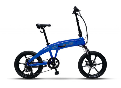 E-Joe EPIK Carbon Electric Bike - E-Wheel Warehouse