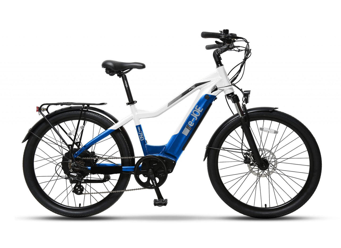 E-Joe ONYX Sports Class Commuter Electric Bike - E-Wheel Warehouse