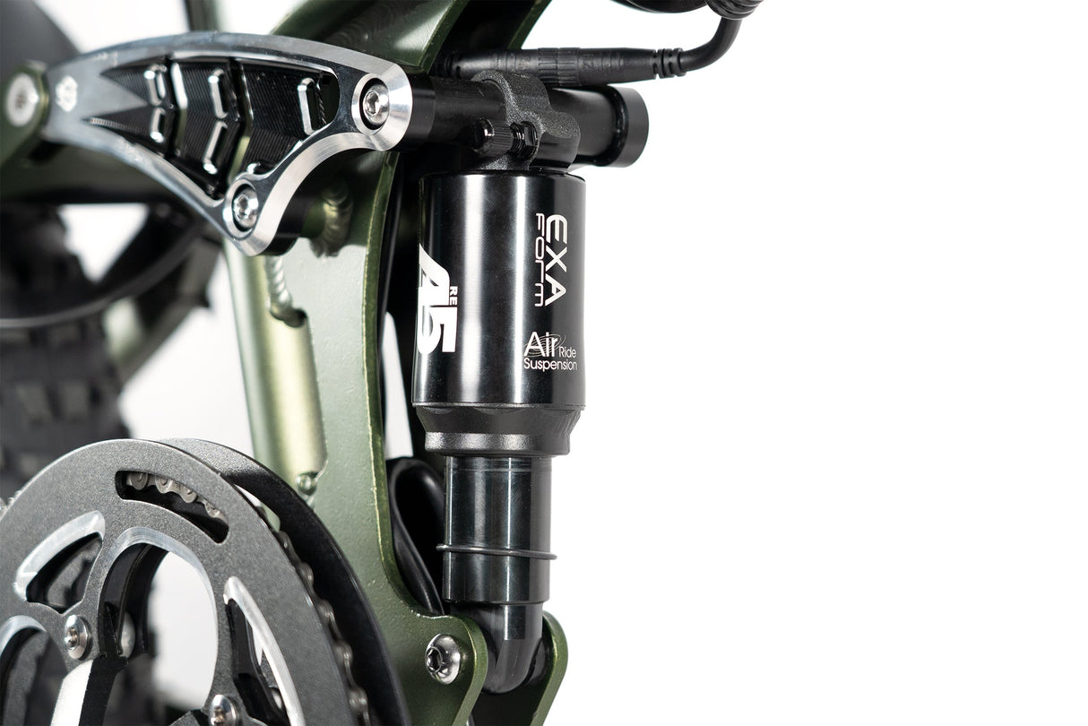 Yamee Fat Bear 750S Fat tire (Double Suspension) - E-Wheel Warehouse