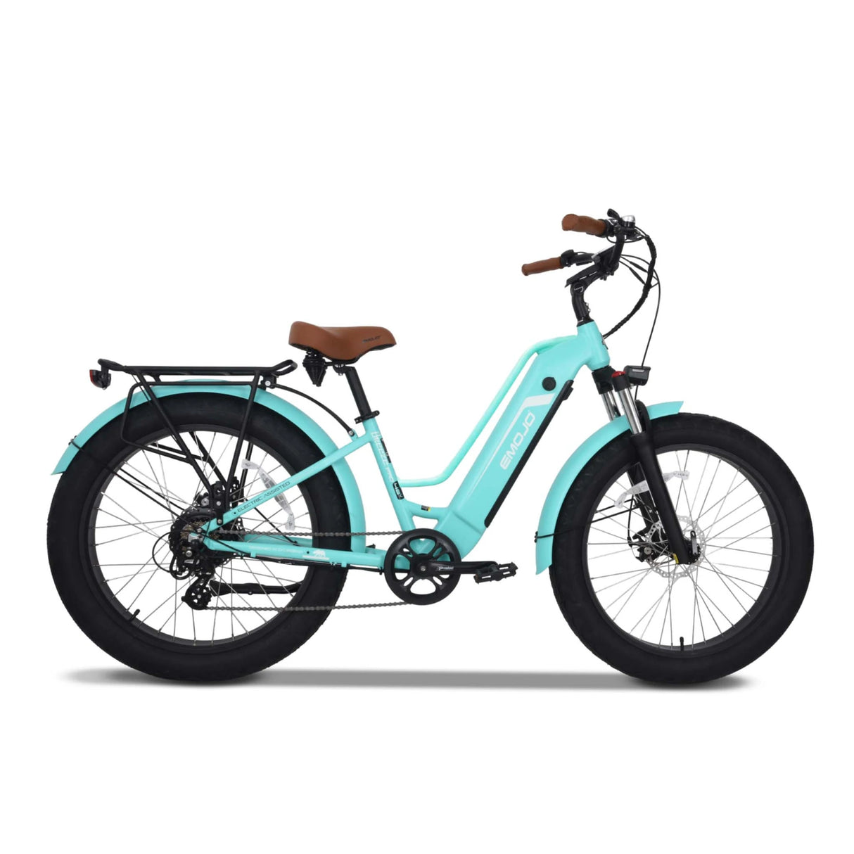 Emojo Breeze Pro Fat-Tire 750-watt