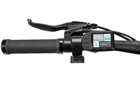 Velowave Ghost 500 Electric Mountain Bike