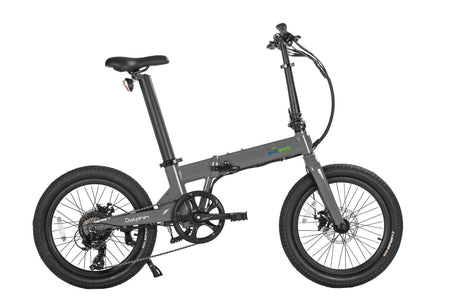 Qualisport Dolphin - E-Wheel Warehouse