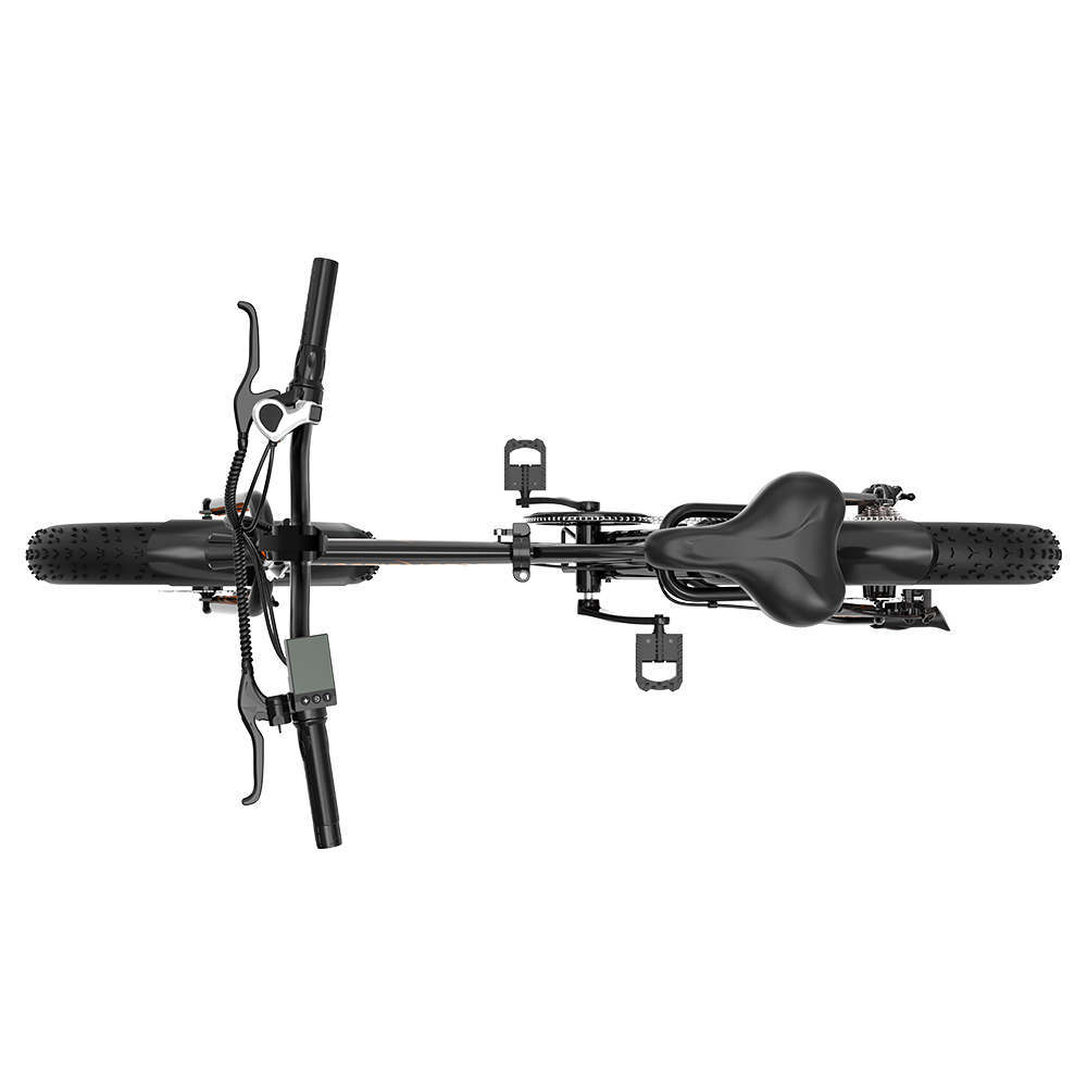 AostirMotor Fat Tire Folding Electric Bike A20 - E-Wheel Warehouse