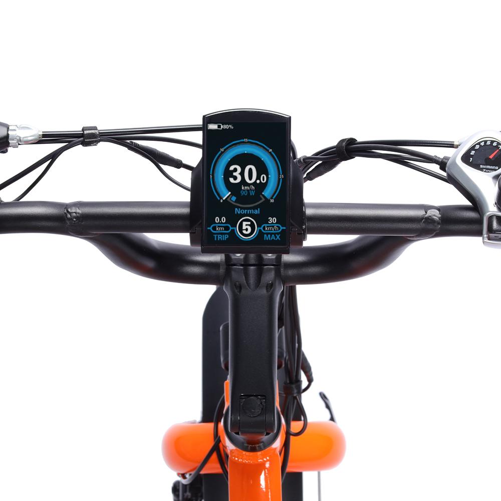 HJM Transer Cargo E-Bike
