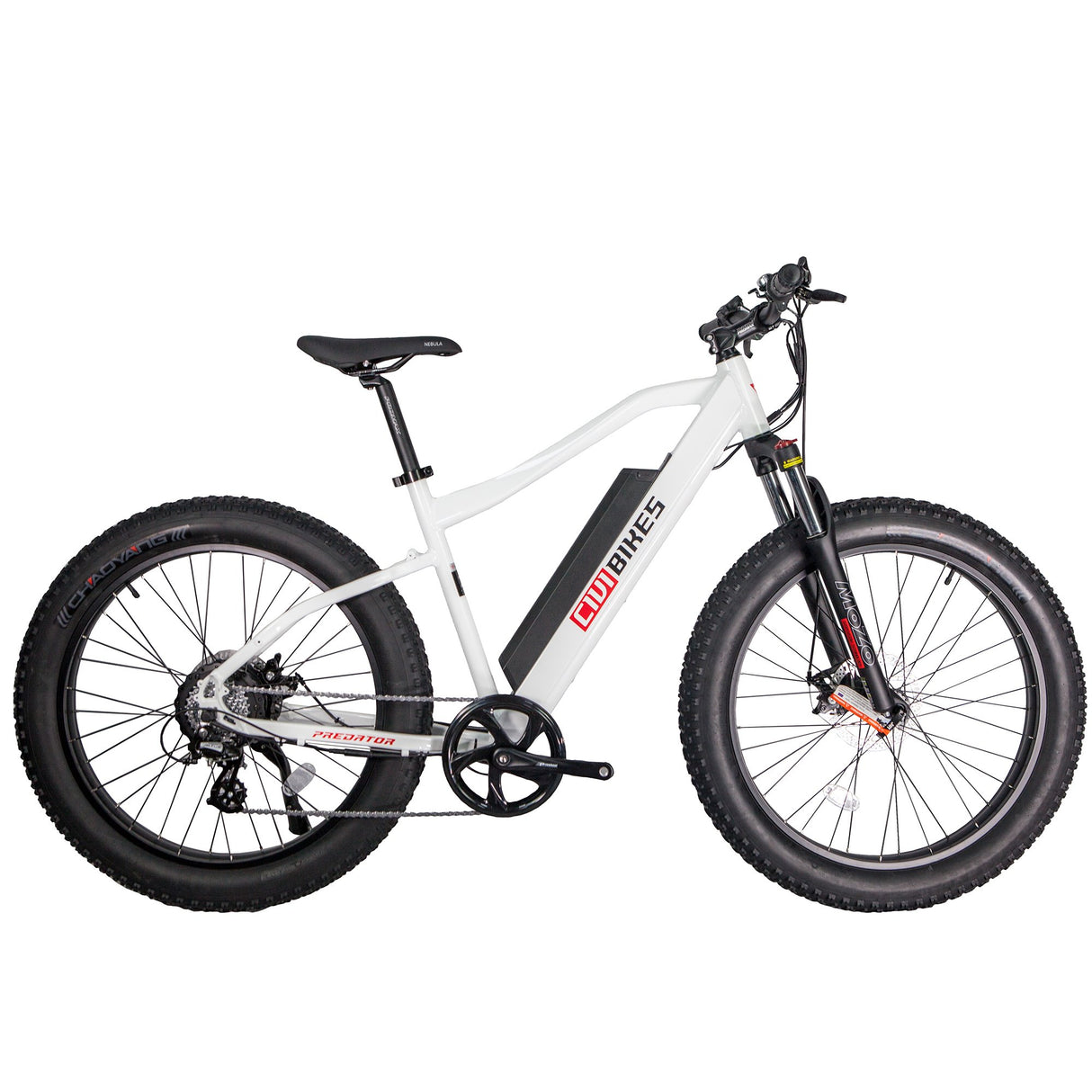 Revi Predator 500W Electric Mountain Bike - E-Wheel Warehouse