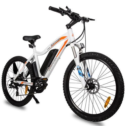 Ecotric Leopard Electric Mountain Bike - E-Wheel Warehouse