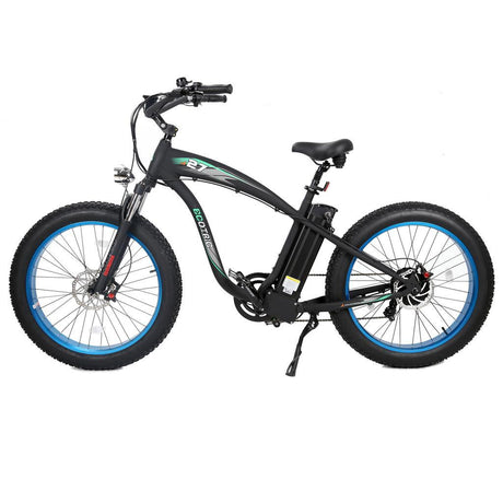 Ecotric Hammer Electric Bike - E-Wheel Warehouse