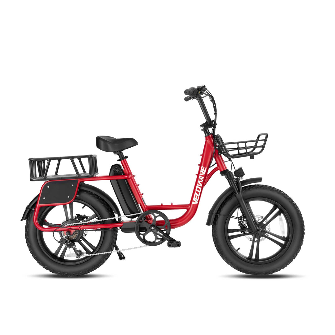 Velowave Prado s Commuter Ebike