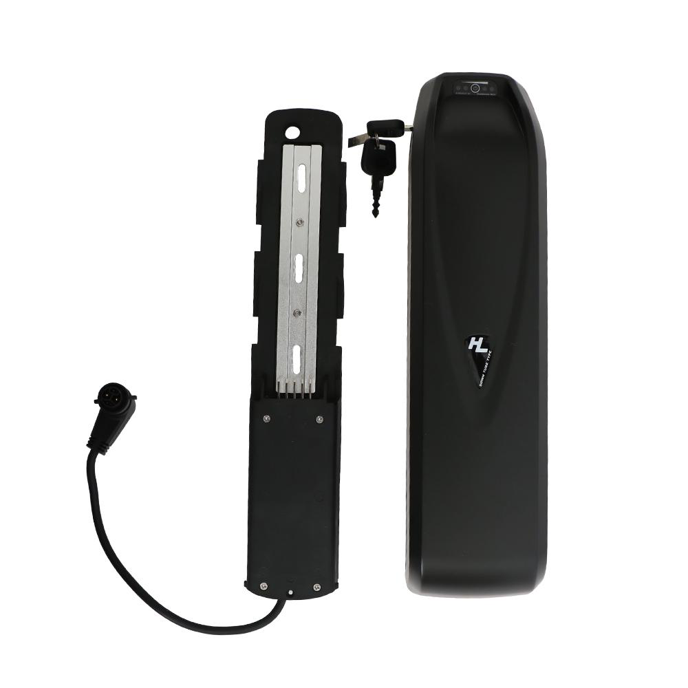 EUNORAU Second Battery 48V14Ah/17Ah FAT-HS/G20-CARGO/MAX-CARGO/DEFENDER-S/SPECTER-S/SPECTER ST Second Battery - E-Wheel Warehouse