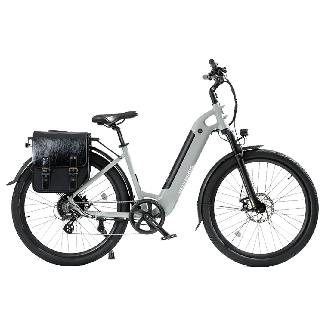 Revi Oasis 750W Step Thru Electric Bike