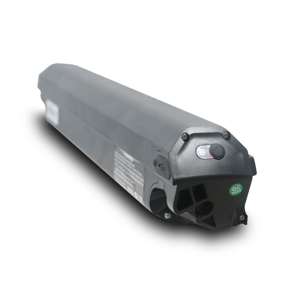 EUNORAU 36V17AH Reention Dorado case Battery for UHVO/E-TORQUE bike 505mm long - E-Wheel Warehouse