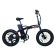 Revi Rebel 500W Folding Electric Bike - E-Wheel Warehouse