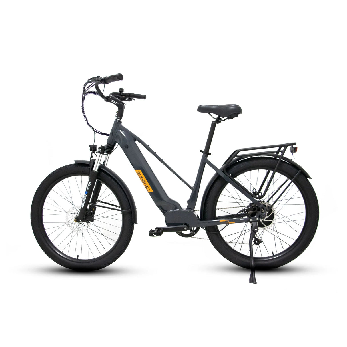 Eunorau META275 Step Thru Electric Commuter Bike