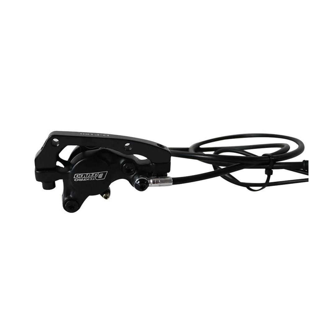 Eunorau Hydraulic Disk Brake Sets For BBS/ENA motor kits & eBike Upgrade - E-Wheel Warehouse