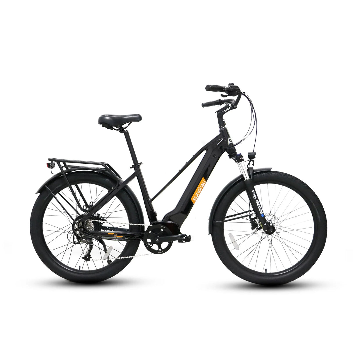 Eunorau META275 Step Thru Electric Commuter Bike
