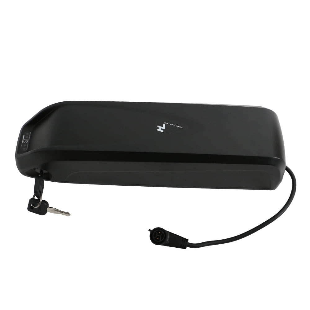 EUNORAU Second Battery 48V14Ah/17Ah FAT-HS/G20-CARGO/MAX-CARGO/DEFENDER-S/SPECTER-S/SPECTER ST Second Battery - E-Wheel Warehouse