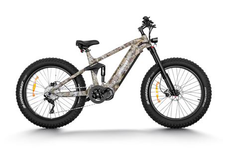 Himiway Cobra Pro Softail Electric Mountain Bike